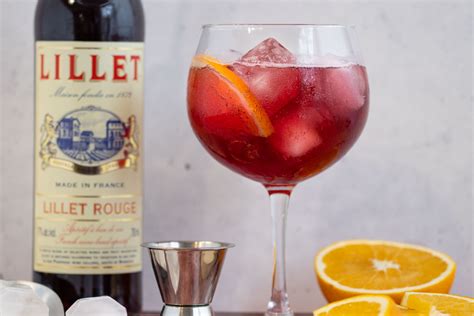 lillet rouge rezept